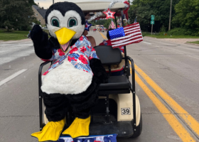 Sault Parade Walkers